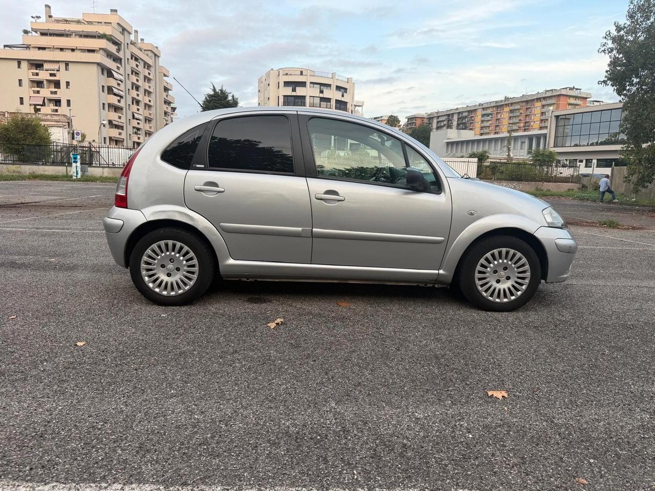 Citroen C3 1.4 Exclusive