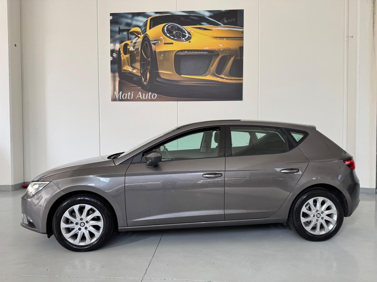 Seat Leon 1.6 TDI 110 CV DSG 5p. Start/Stop Style PROMO!!