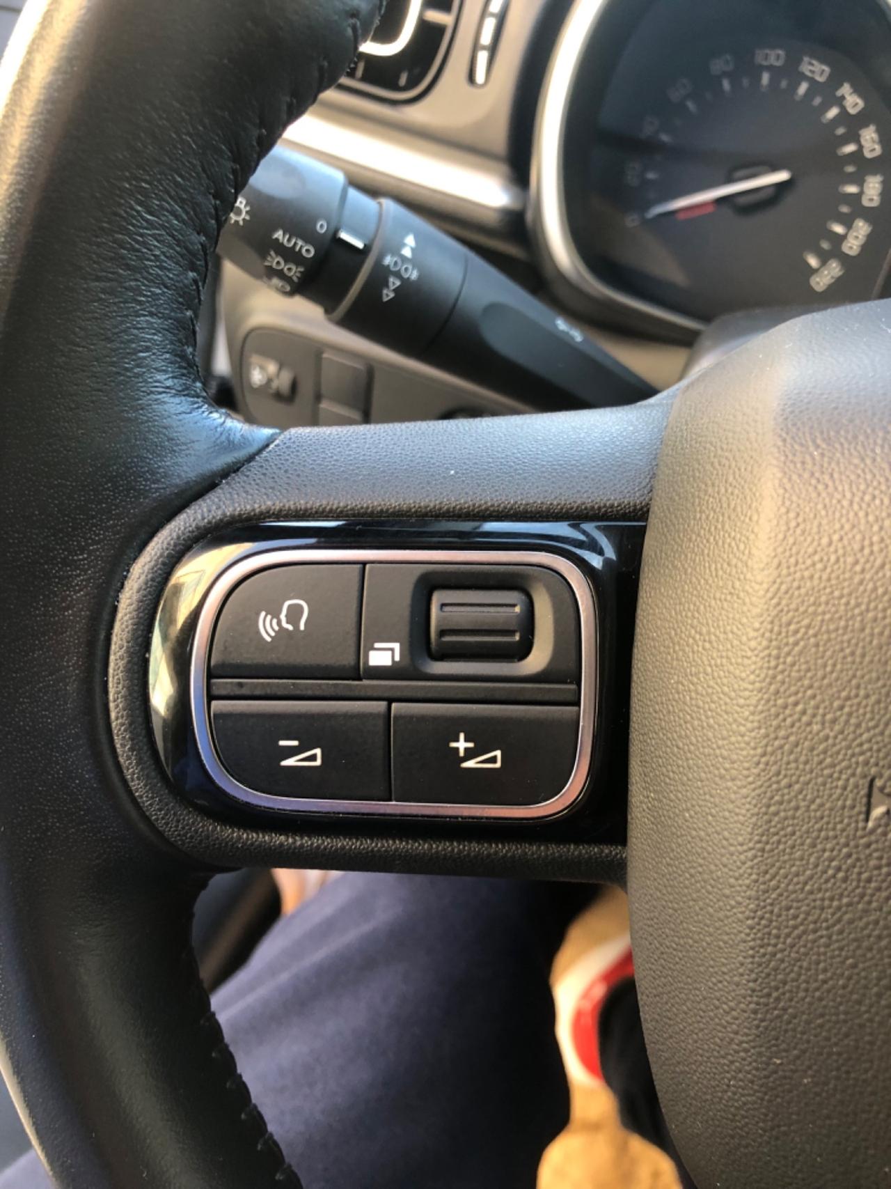 Citroen C3 PureTech 110 S&S EAT6 Shine Pack