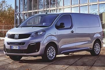  FIAT Scudo L1H1 1.5 BlueHdi 120cv MT6 LOUNGE con noleggio a  lungo termine