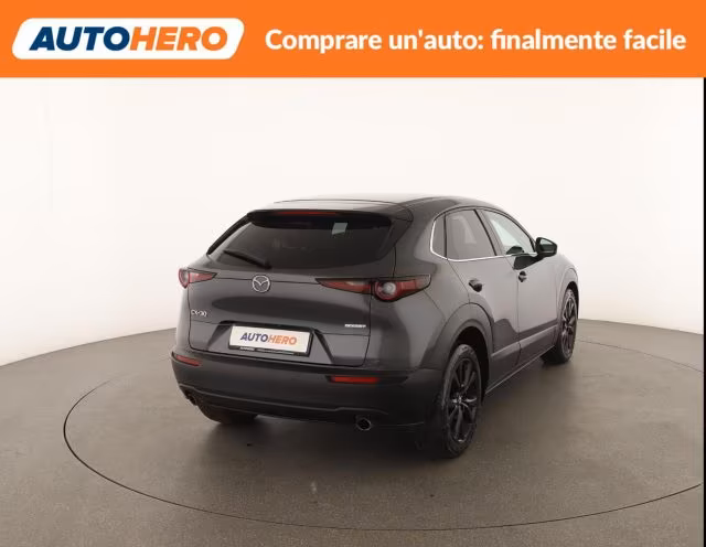 MAZDA CX-30 2.0L e-Skyactiv-G M Hybrid 2WD Homura