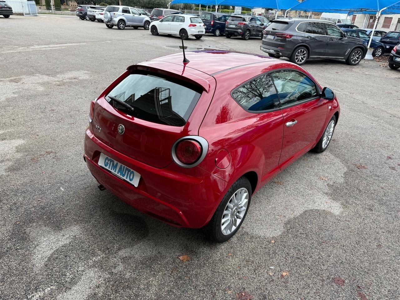 Alfa Romeo MiTo 1.3 JTDm 85 CV-Neopatentati