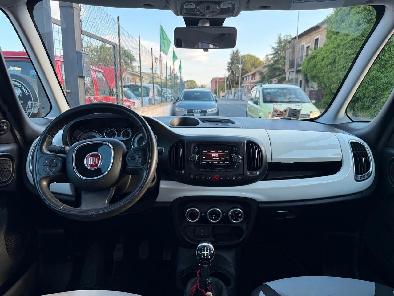 Fiat 500L 1.3 Multijet Lounge - Tutto incluso - Superprezzo