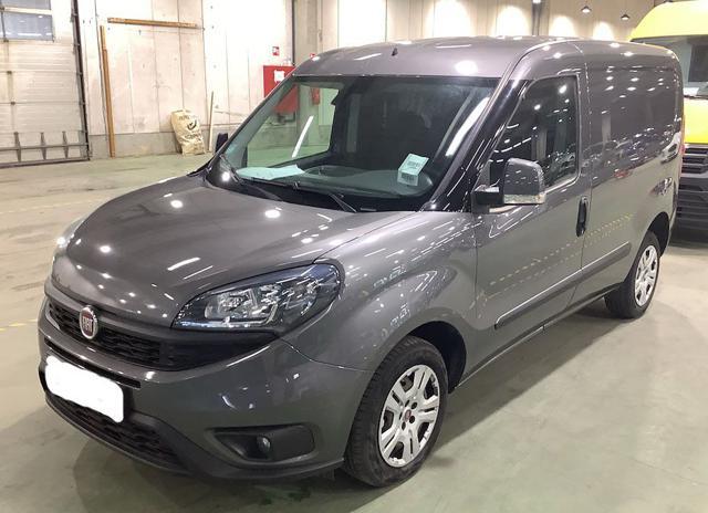 FIAT Doblo Doblò 1.3 MJT PC-TN Cargo Lamierato SX 3 Posti