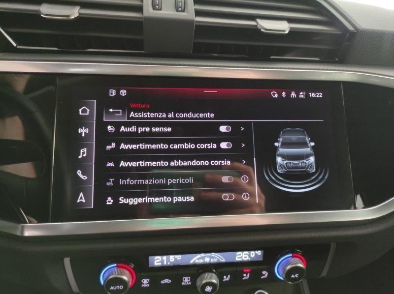 AUDI Q3 2ª serie - Q3 SPB 35 TDI Business Plus