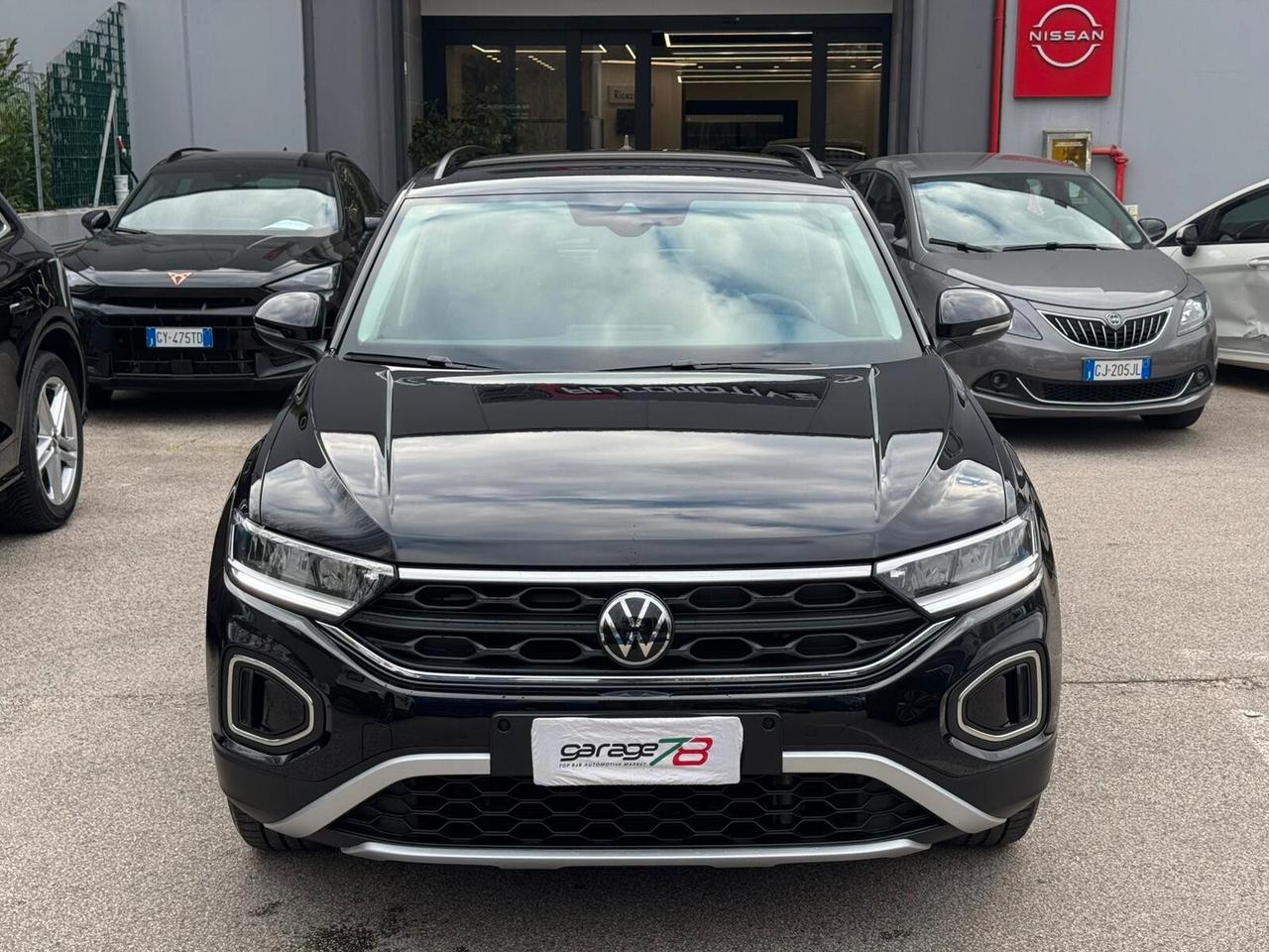 Volkswagen T-Roc 2.0 TDI SCR Life