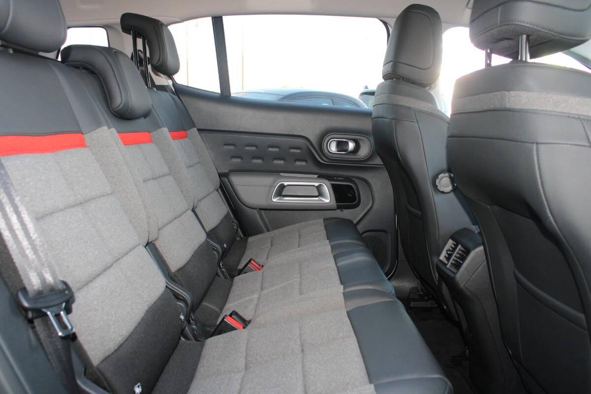 Citroen C5 Aircross 1.5 bluehdi Feel s&s 130cv eat8 Con CARPLAY