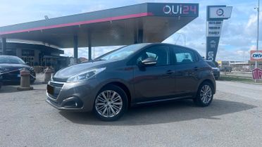 Peugeot 208 PureTech 82 5 porte Allure