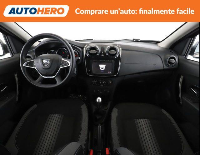 DACIA Sandero 1.5 Blue dCi 8V 95CV Start&Stop Serie Speciale Wow