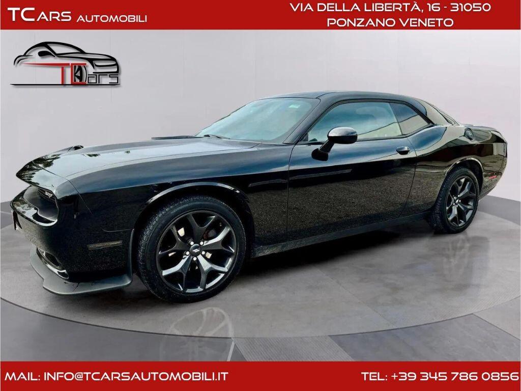 DODGE CHALLENGER 3.6 V6 - NOLEGGIO GIORNALIERO