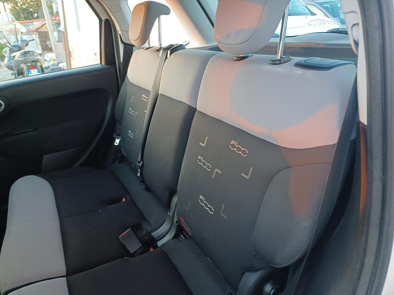 Fiat 500L 1.4 GPL Lounge POCO DANNO