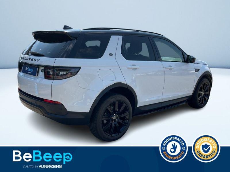 Land Rover Discovery Sport 2.0D TD4 MHEV AWD 163CV AUTO 7P.TI