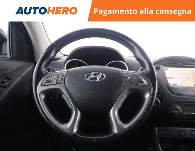 HYUNDAI iX35 2.0 CRDi 4WD Comfort A/T