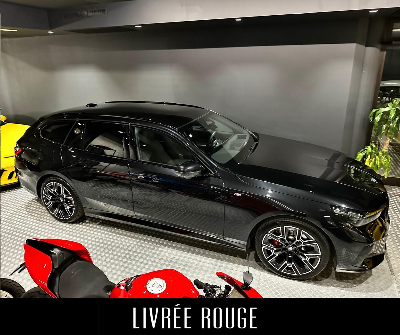 Bmw 520 520d 48V xDrive Touring Msport Pro