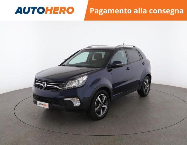 SSANGYONG Korando 2.2 Diesel 2WD MT Limited