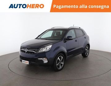 SSANGYONG Korando 2.2 Diesel 2WD MT Limited