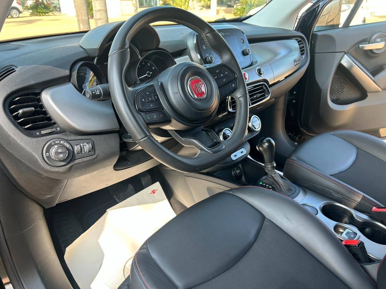 Fiat 500X CABRIO SPORT DOLCEVITA AUT.Hybrid