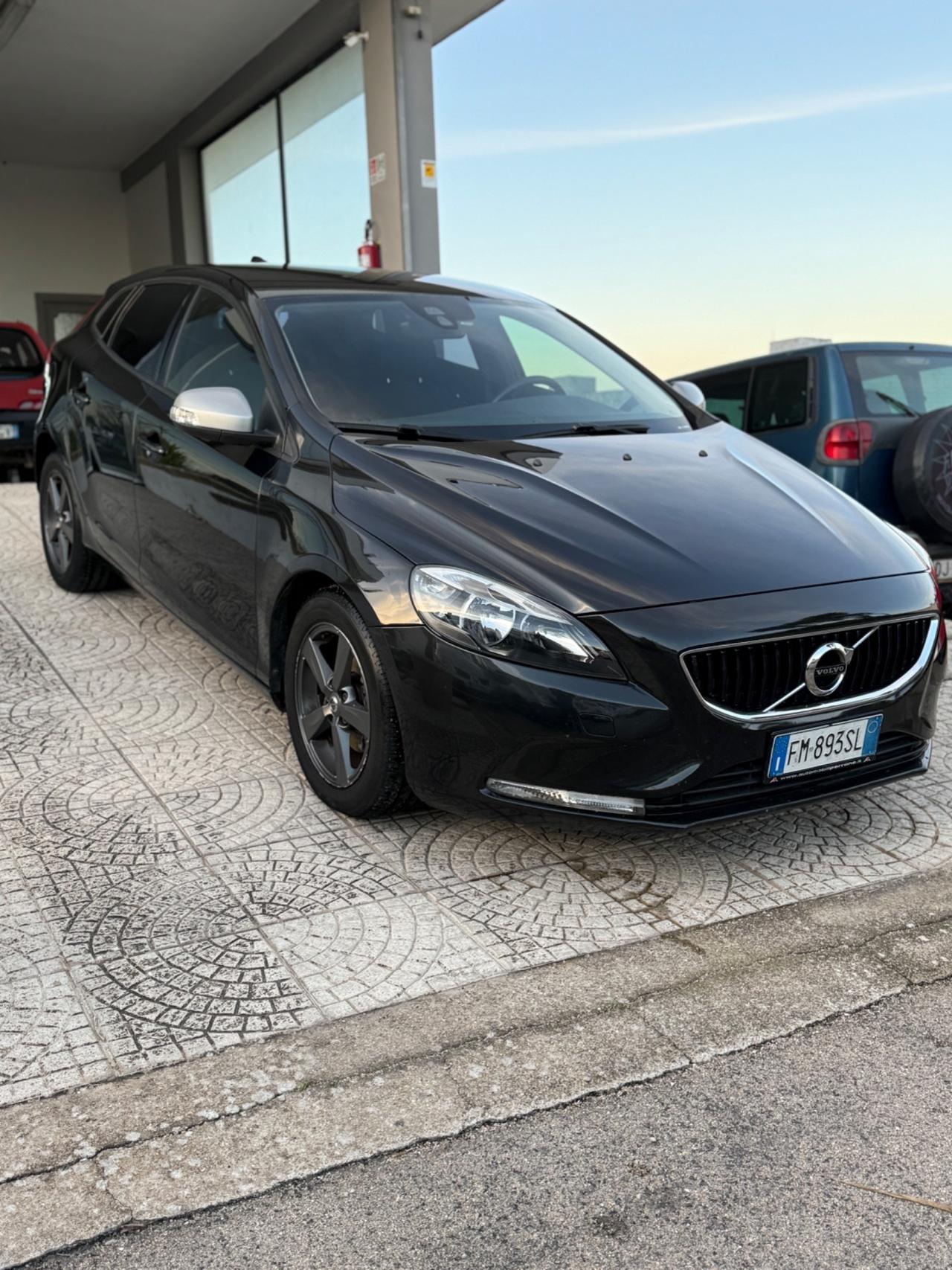 Volvo V40 D2 Inscription