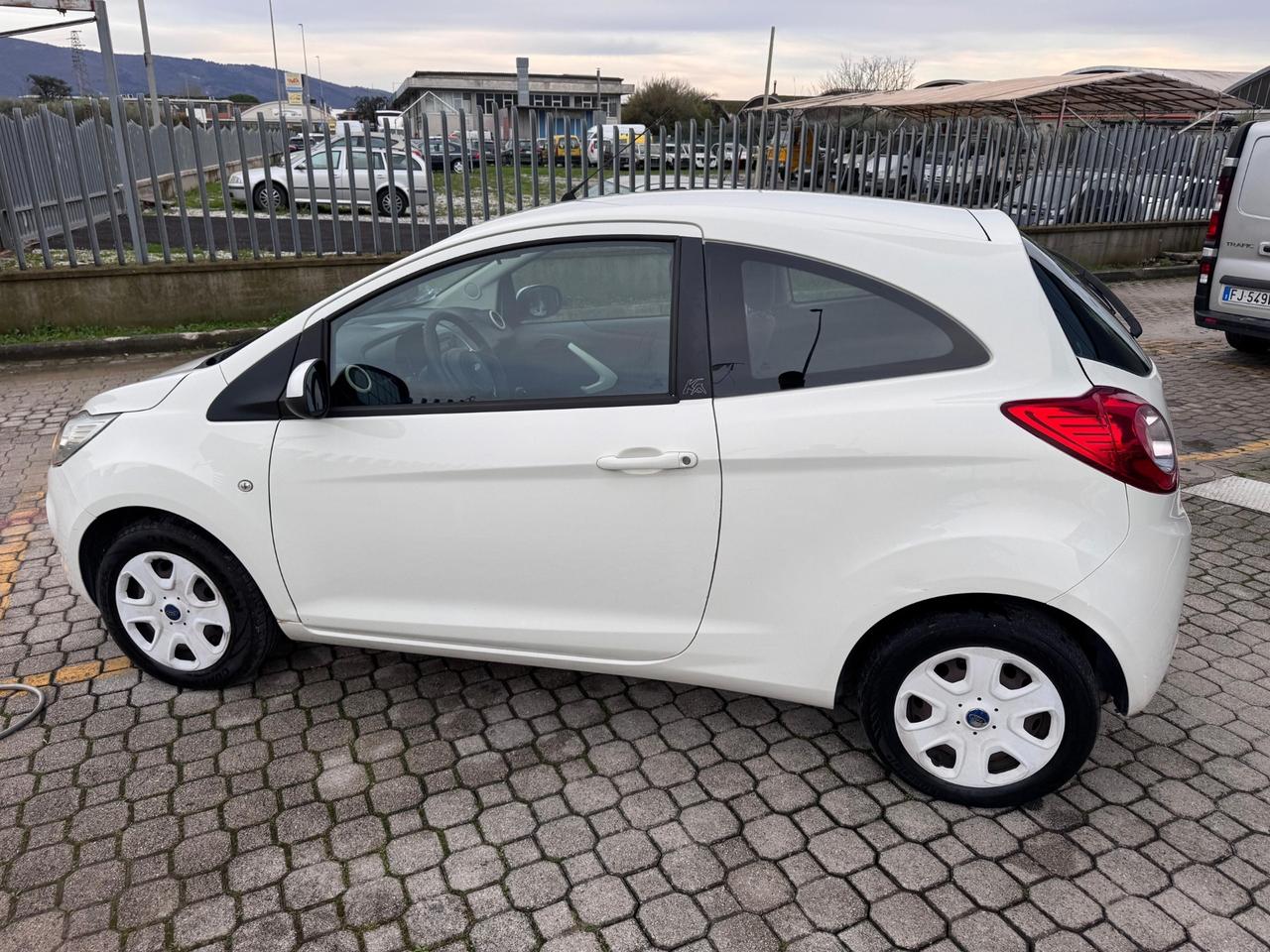 Ford Ka 1.2 8V 69CV Individual