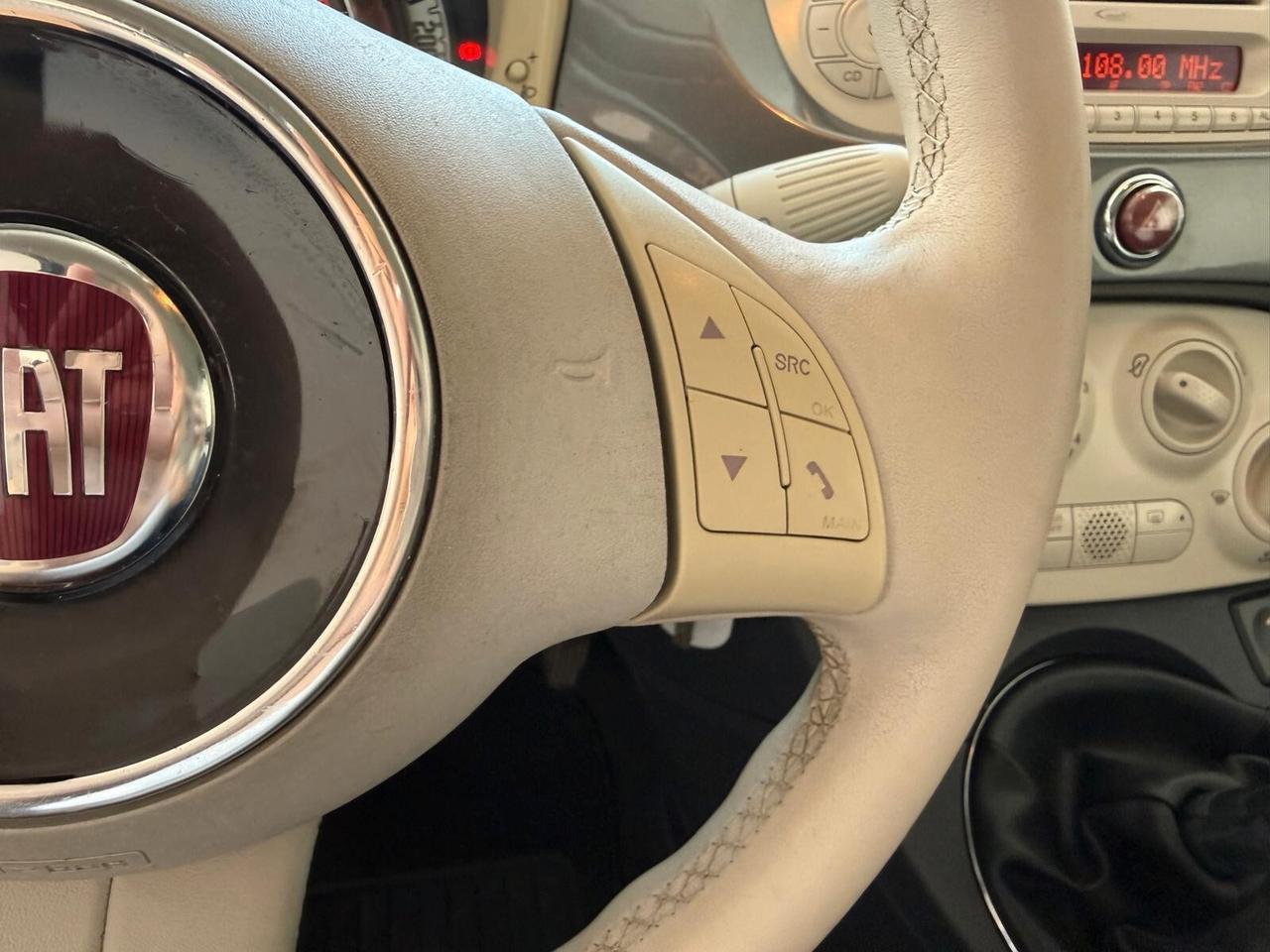 FIAT 500 1.3 DIESEL 115.458 KM 2011