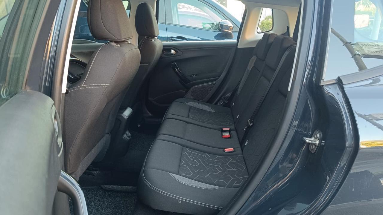 Peugeot 2008 PureTech 82 Active