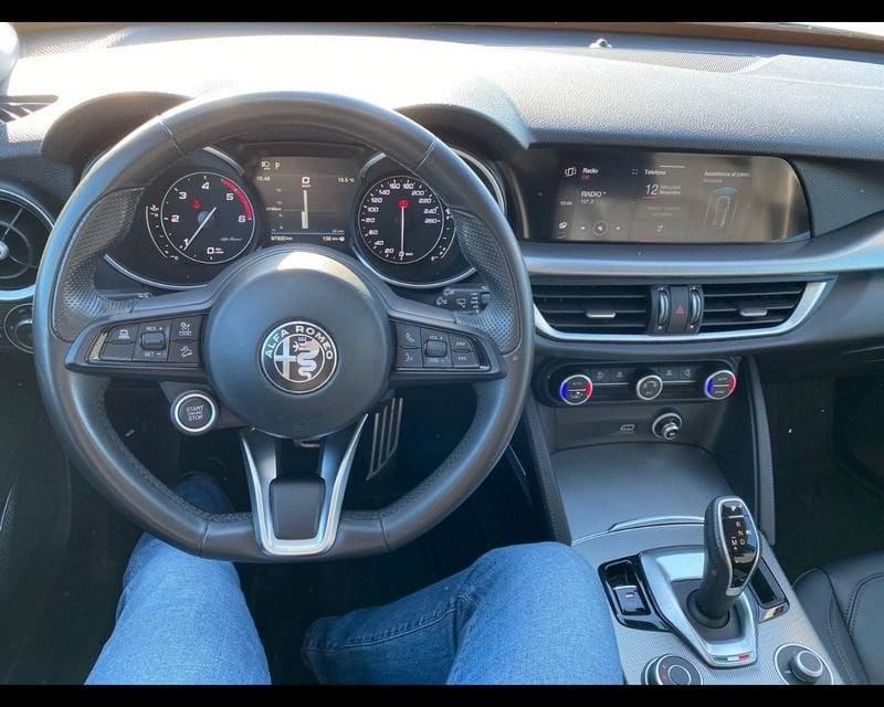 Alfa Romeo Stelvio 2020 2.2 t Sprint Q4 190cv auto