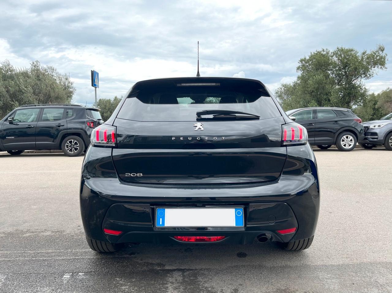 Peugeot 208 BlueHDi 100 Stop&Start 5 porte Allure Pack