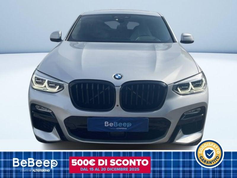 BMW X4 XDRIVE M40I 354CV AUTO