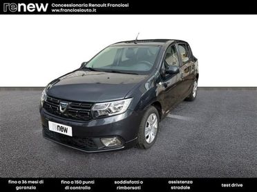 DACIA Sandero 1.5 Blue dCi 75cv Streetway Comfort S&S
