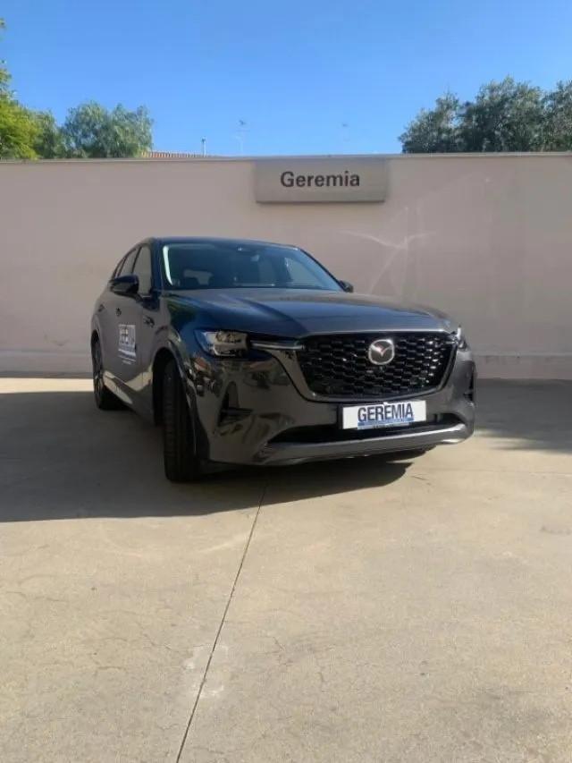Mazda CX-60 3.3L e-Skyactiv D 249 CV M Hybrid AWD Homura