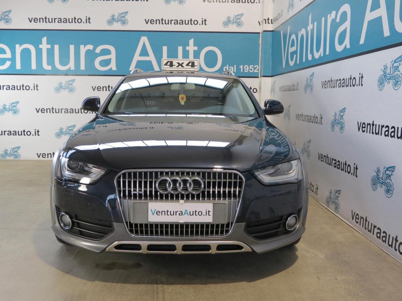 Audi A4 allroad 2.0 TDI 190 CV Business Plus