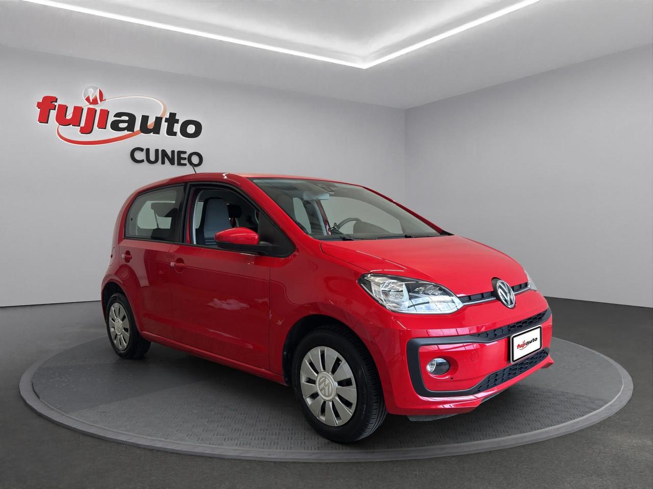 Volkswagen up! 5p 1.0 Move up! 60cv