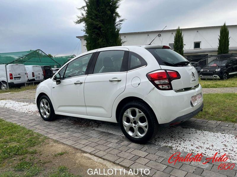 Citroën C3 1.2 VTi 82 Exclusive