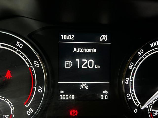SKODA Kamiq 1.0 TSI Ambition NEO PATENTATO