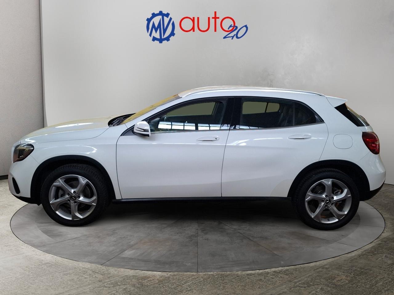 Mercedes-benz GLA 200 GLA 200 d Automatic 4Matic Premium