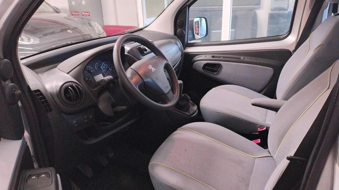 Peugeot Bipper 2010
