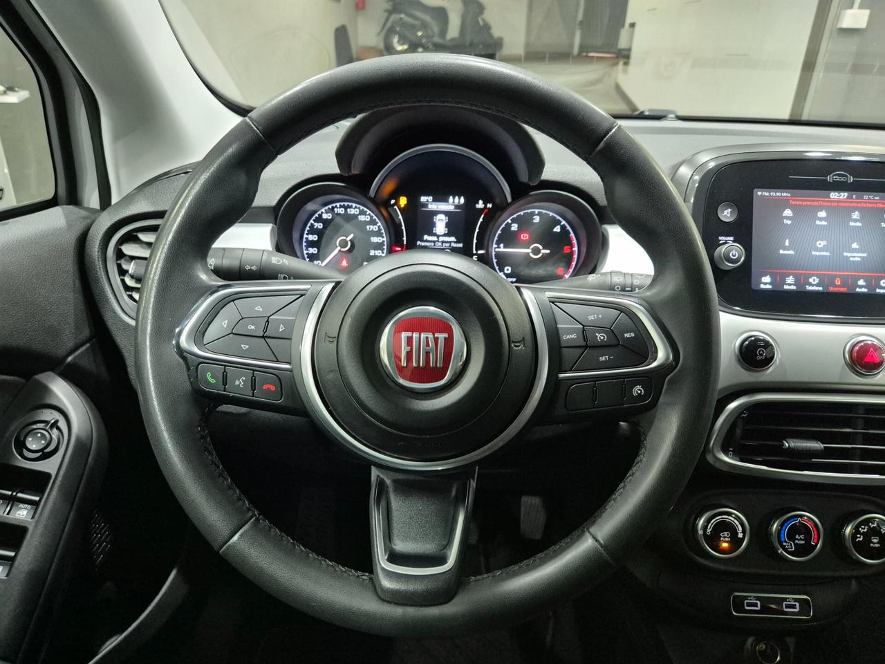 Fiat 500X 1.3 MultiJet 95 CV Connect