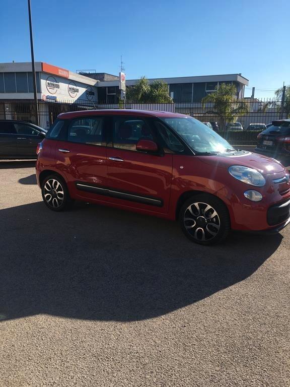 Fiat 500L 1.3 Multijet 85 CV Lounge