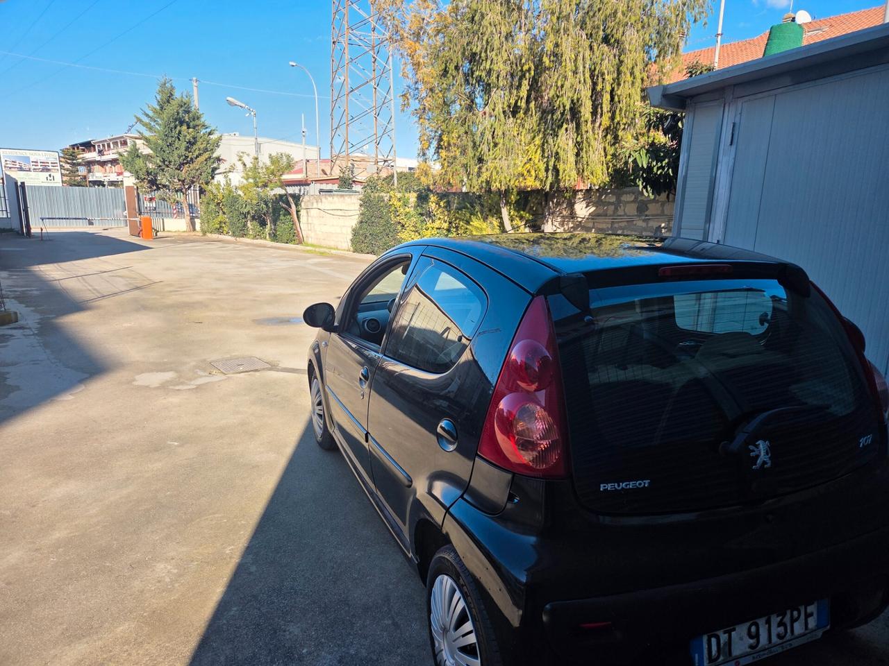 Peugeot 107 1.0 68CV 5p. Sweet Years