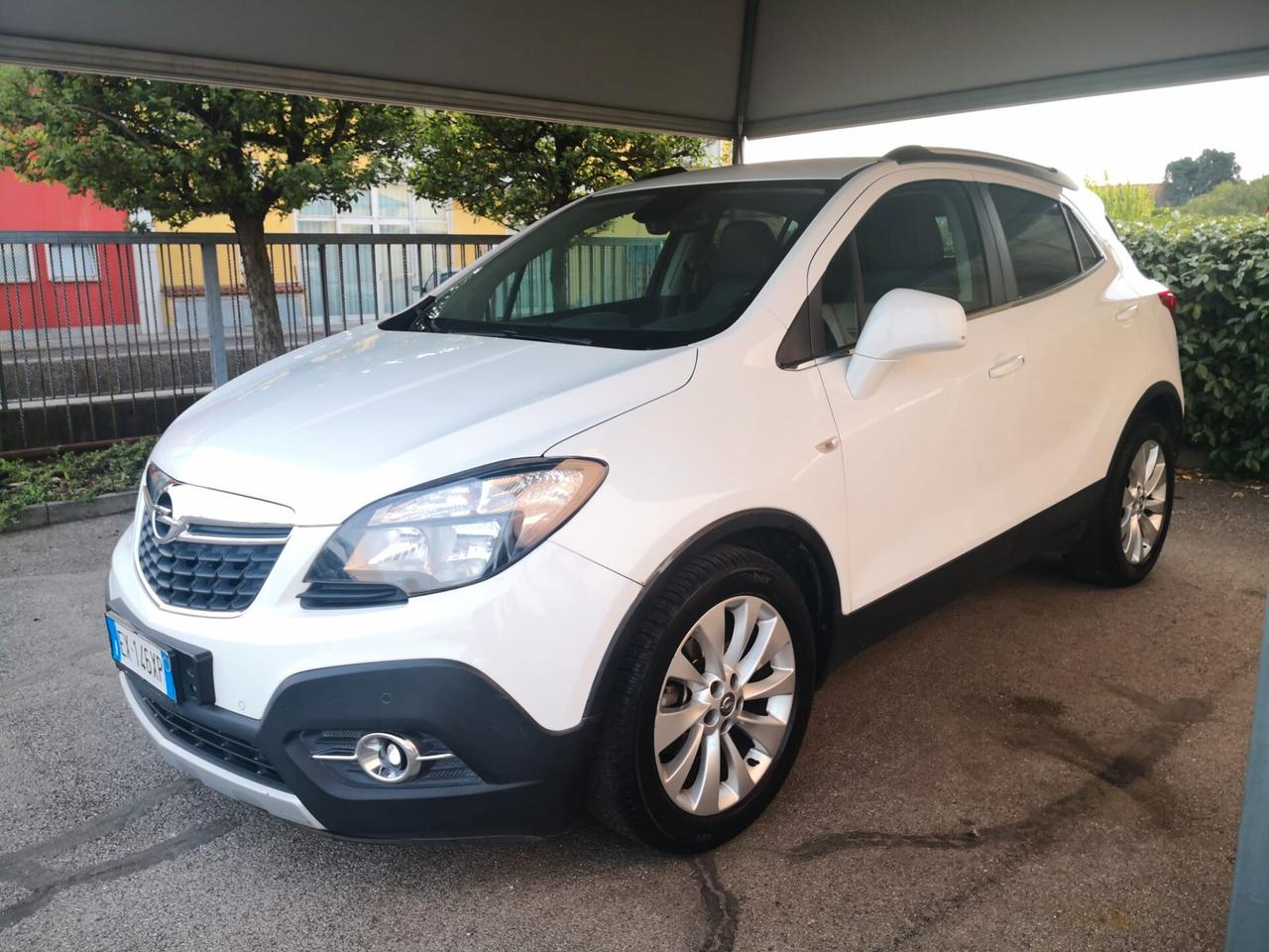 Opel Mokka 1.4 Turbo GPL Tech 140CV 4x2 ***GANCIO TRAINO***