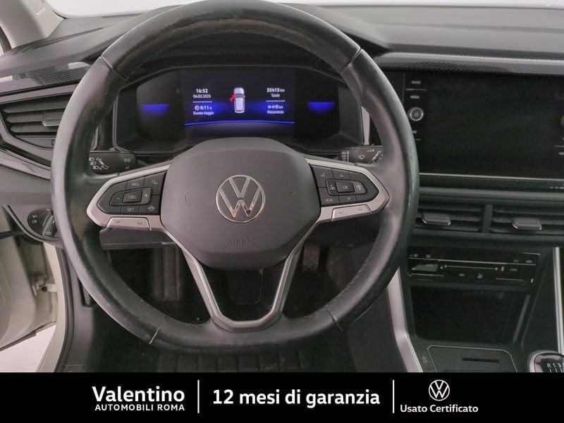 Volkswagen Polo 1.0 TSI Life