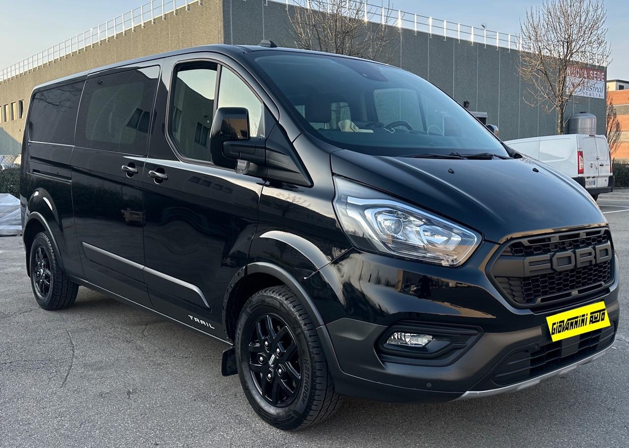 Ford Transit Custom 340 2.0 170 CV (Garanzia 24 Mesi)