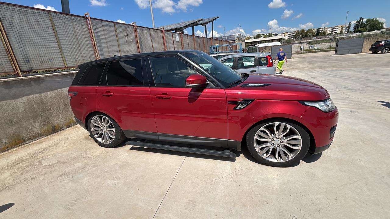 Land Rover Range Rover Sport Range Rover Sport 3.0 TDV6 HSE Dynamic