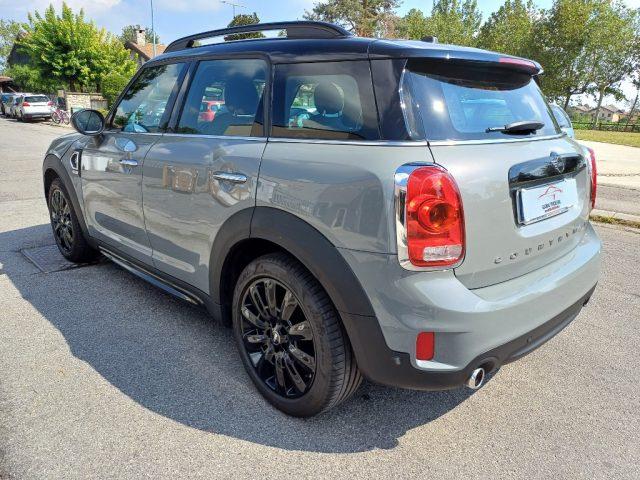 MINI Countryman 2.0 Cooper S Countryman Unico Proprietario Crono