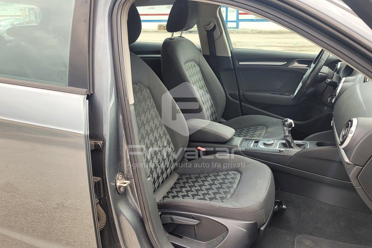 AUDI A3 SPB 1.6 TDI clean diesel S tronic Business