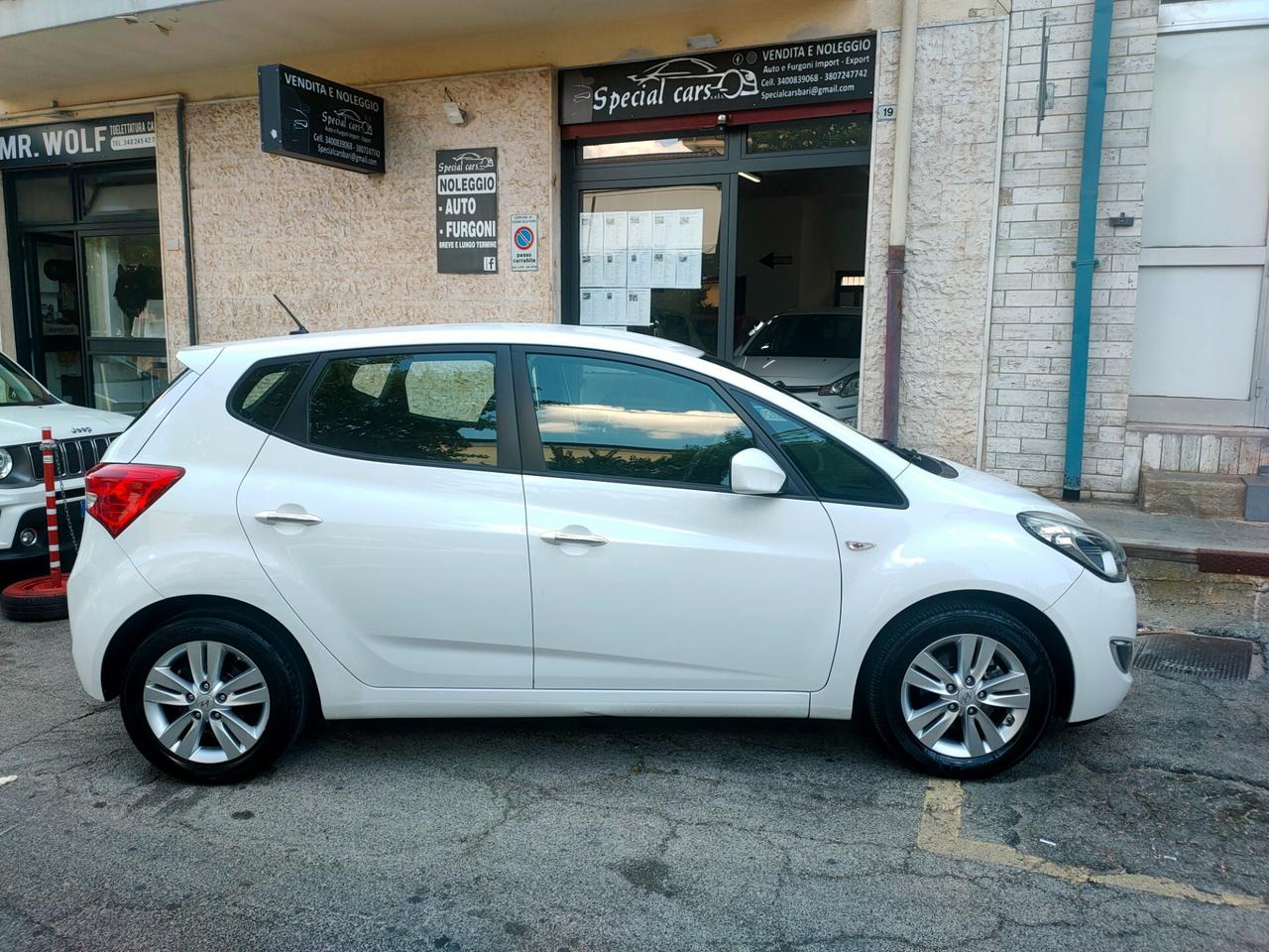 Hyundai iX20 1.4 CRDI 90 CV Comfort