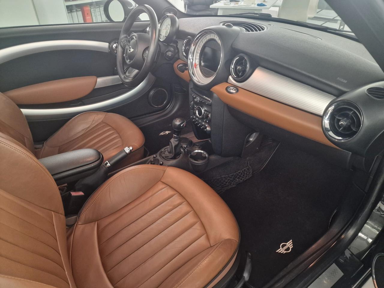 Mini Cooper SD Roadster 2.0