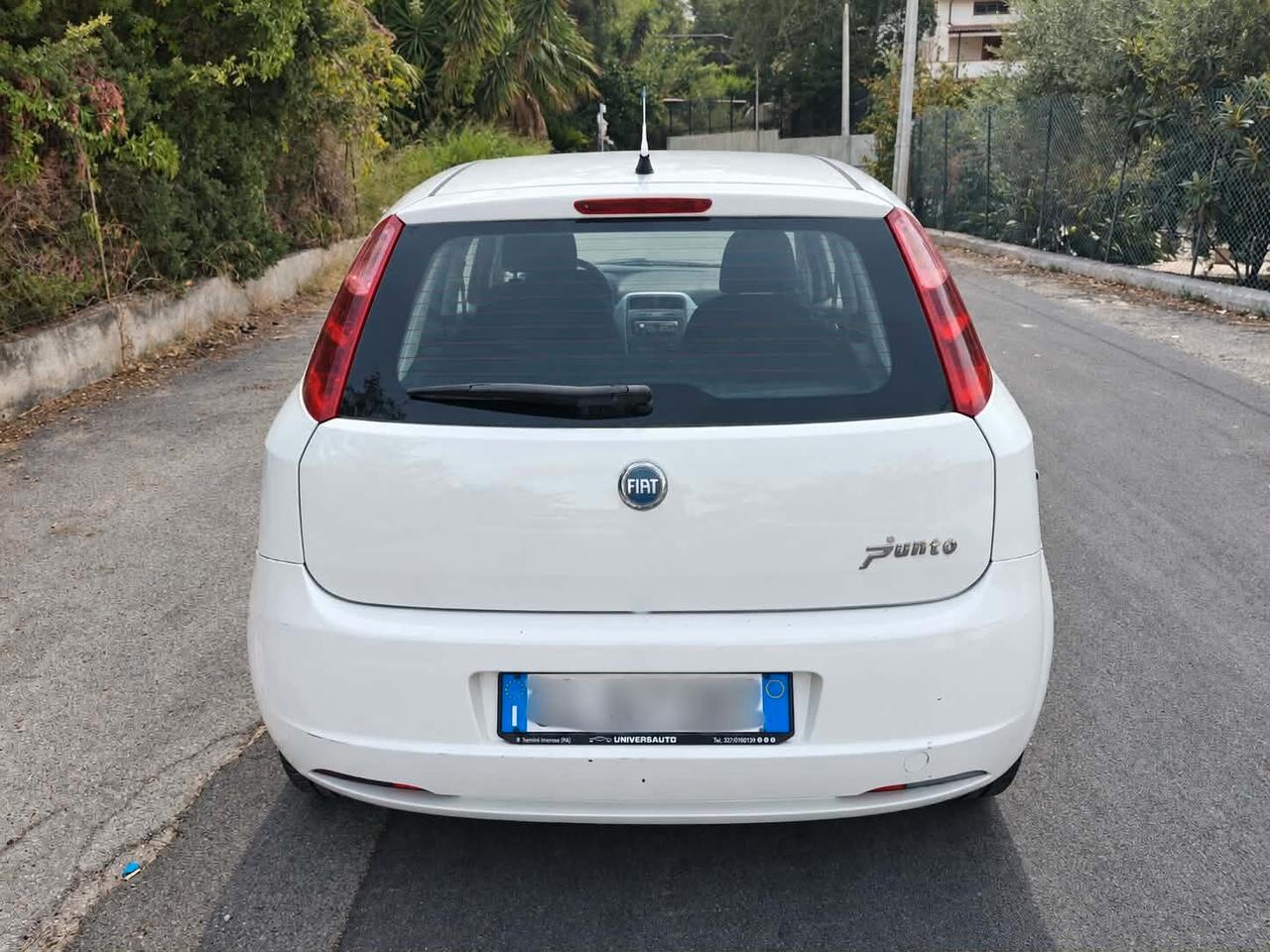 Fiat Grande Punto 1.3 Multijet 75CV 5p NUOVA