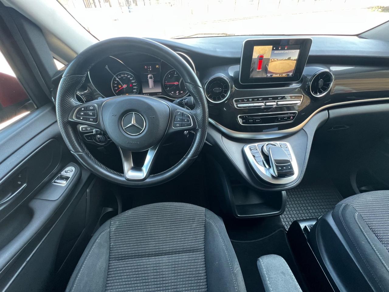 Mercedes-benz Vito 2.0 CDI PL Tourer Extra-Long