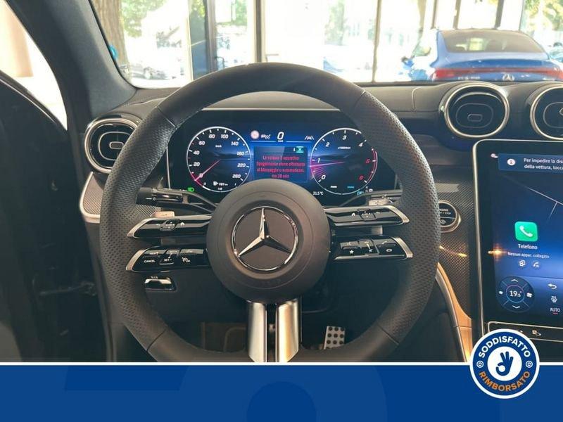 Mercedes-Benz GLC Coupé GLC 220d 4Matic Coupé AMG Line Advanced